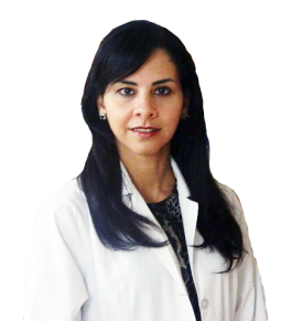 Dra. Ariakna Pérez